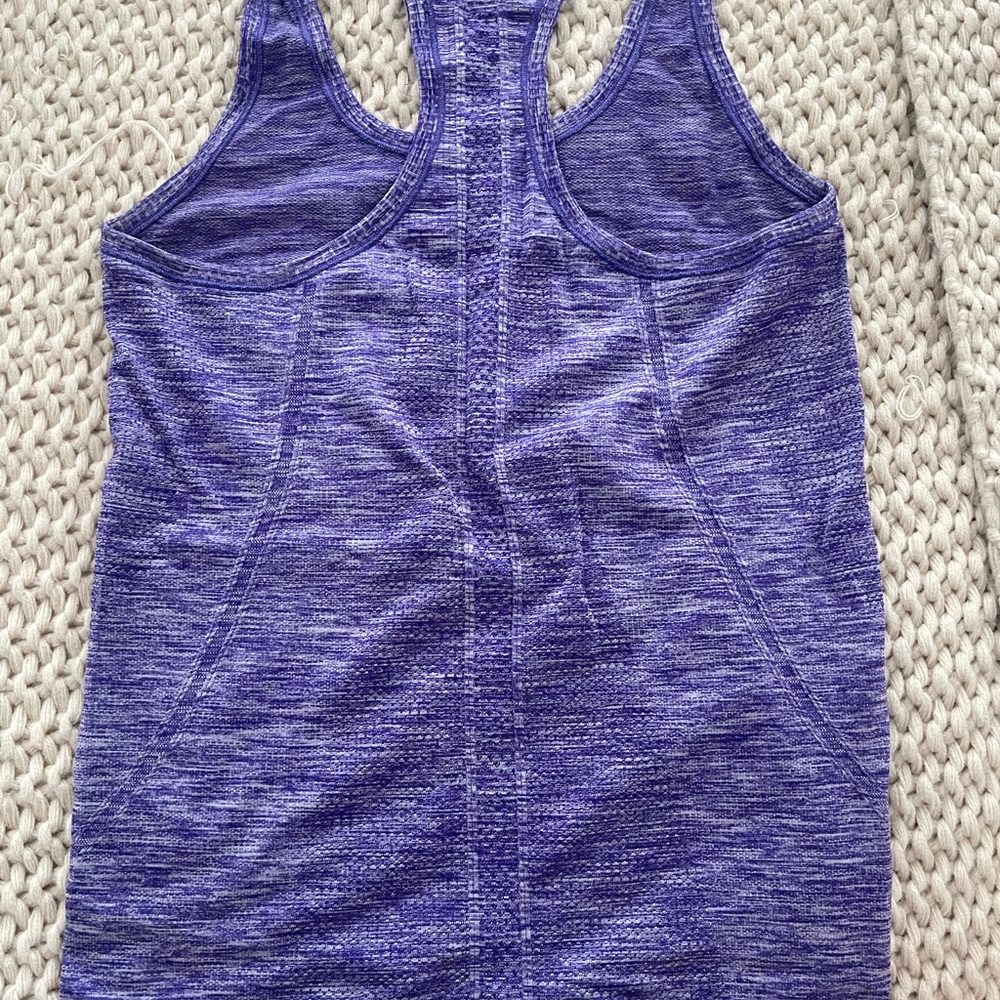 Lululemon Swiftly Tech Racerback Tank Top - Picture 3 of 5